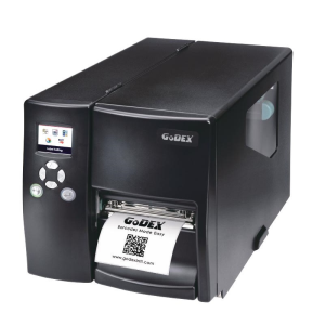 GoDEX EZ 2350i - Máy in tem nhãn mã vạch công nghiệp 203Dpi