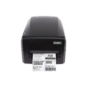 Godex GE300 - Máy in tem nhãn mã vạch (203dpi, USB + RS-232 + LAN)