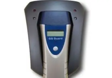 GS6000E - Máy tuần tra bảo vệ Granding