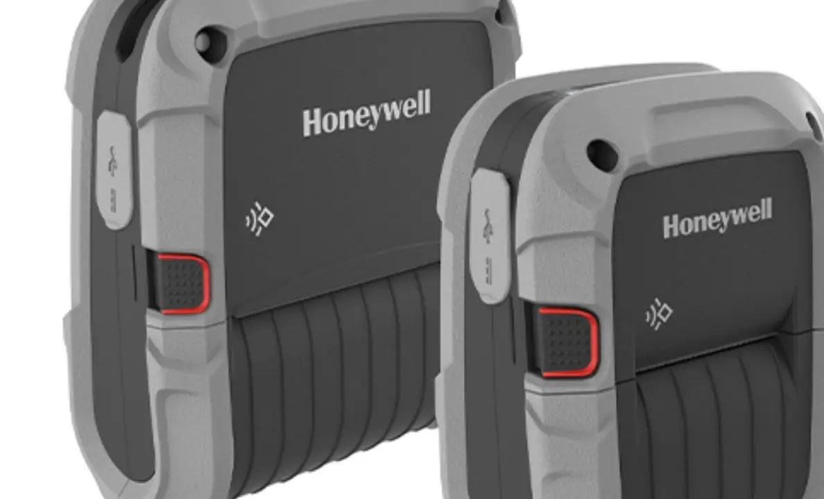 Honeywell RP2f – Máy in mã vạch di động