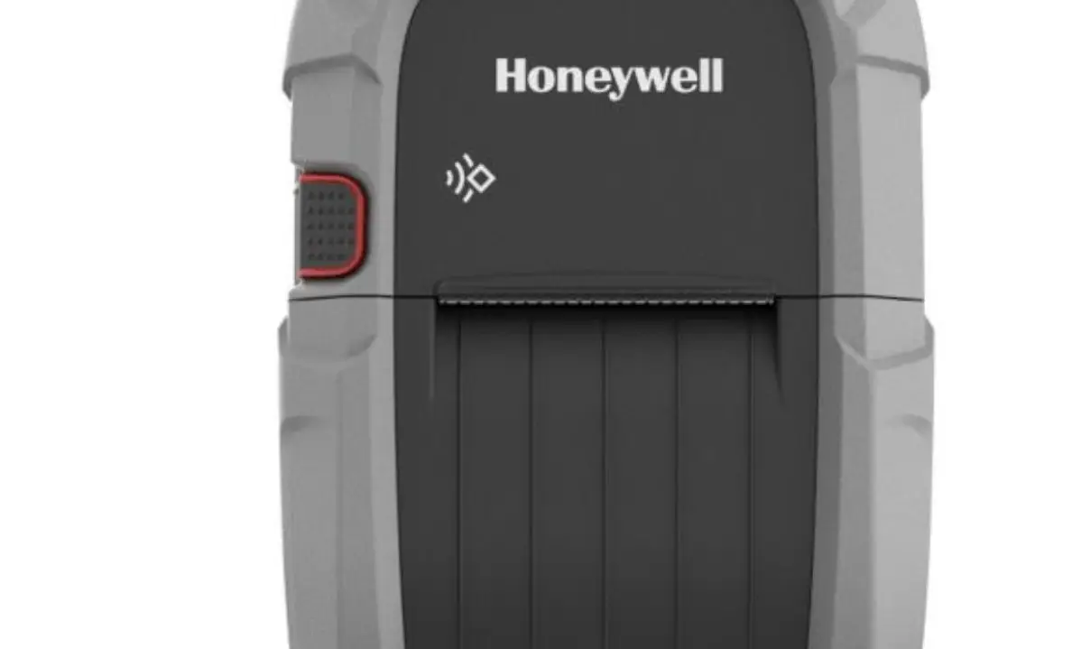 Honeywell RP4f – Máy in mã vạch di động