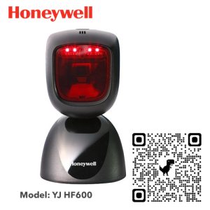 Honeywell Youjie HF600 - Máy đọc mã vạch 2D để bàn