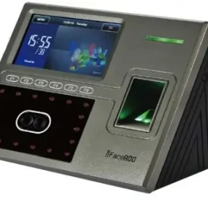 Máy chấm công khuôn mặt Ronald Jack UFACE 402