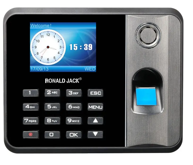 Máy chấm công RONALD JACK 3800 WIFI