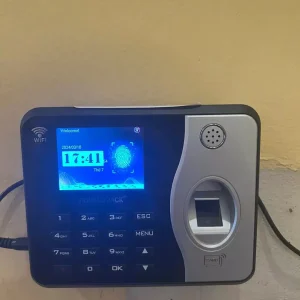 Máy chấm công vân tay Ronald Jack 6300Pro WiFi