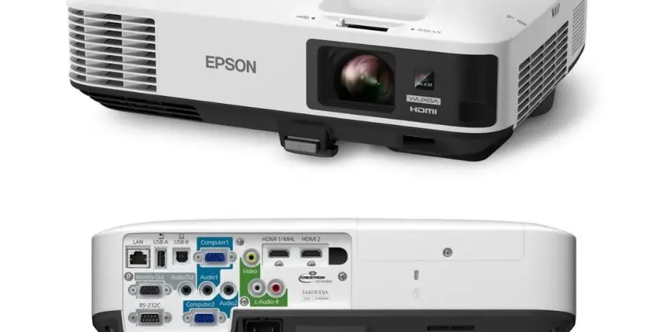 Máy chiếu Epson EB-2155W