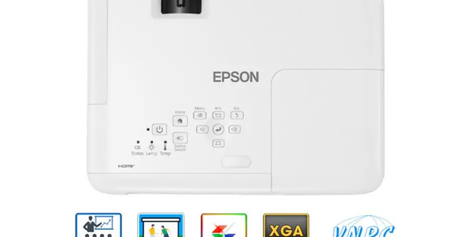 Máy chiếu Epson EB-E12