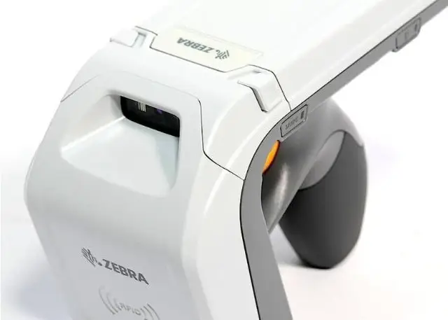 Máy đọc RFID Zebra RFD8500 – Giải pháp RFID đa năng cho doanh nghiệp