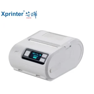 Máy in Bluetooth Xprinter XP-P201G cho hóa đơn và tem nhãn