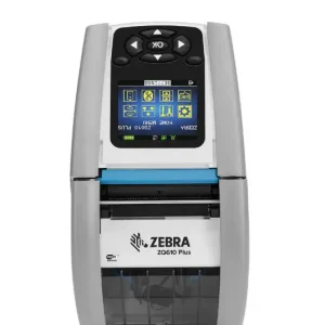 Máy in di động y tế Zebra ZQ610 Plus HC