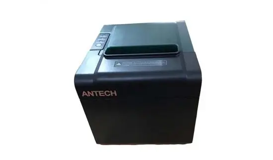 Máy in hóa đơn Antech PRP-085 khổ 80 mm
