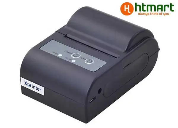 Máy in hóa đơn di động Xprinter XP-P101