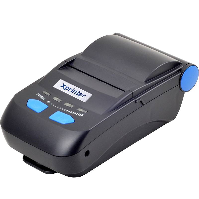 Máy in hóa đơn di động Xprinter XP-P300 Bluetooth 58 mm