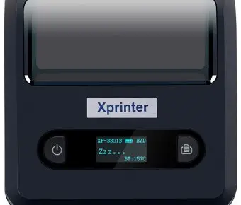 Máy in hóa đơn di động Xprinter XP-P3301B