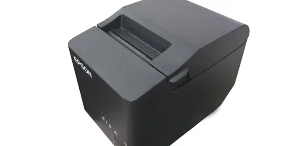 Máy in hóa đơn Epson TM-T100S USB / RS232