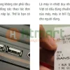 Máy in hóa đơn Epson TM-T81II USB