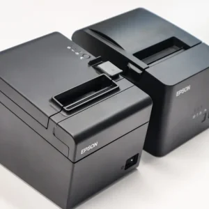 Máy in hóa đơn Epson TM-T82III USB + LAN
