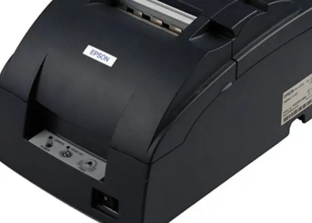 Máy in hóa đơn Epson U220IIB USB