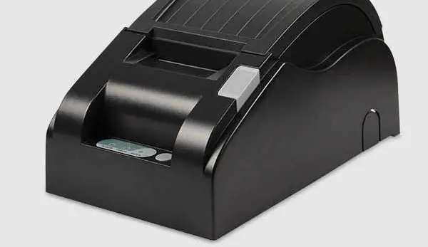 Máy in hóa đơn Gprinter GP-5890XIII 58 mm