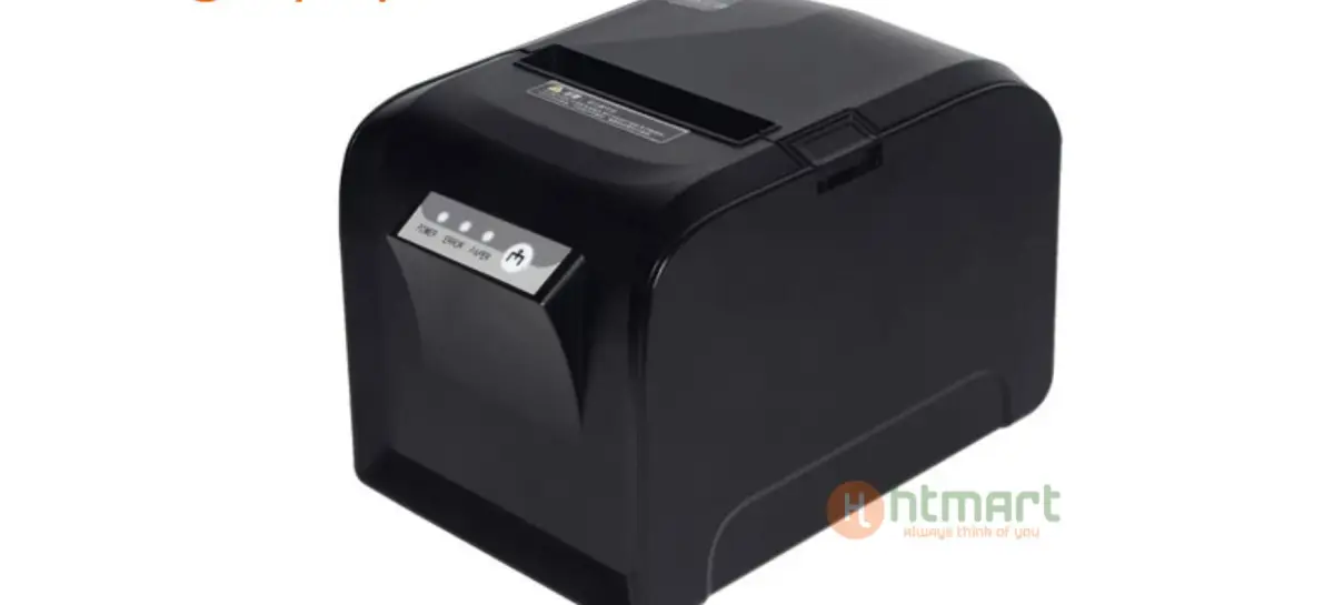 Máy in hóa đơn Gprinter SC-801 80 mm