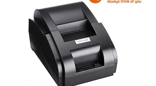 Máy in hóa đơn mini Xprinter XP-58IIH 58 mm USB / Bluetooth
