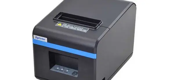 Máy in hóa đơn Wi-Fi Xprinter XP-N160II