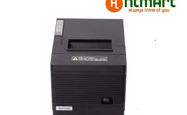 Máy in hóa đơn Xprinter Q260III 80 mm USB / LAN
