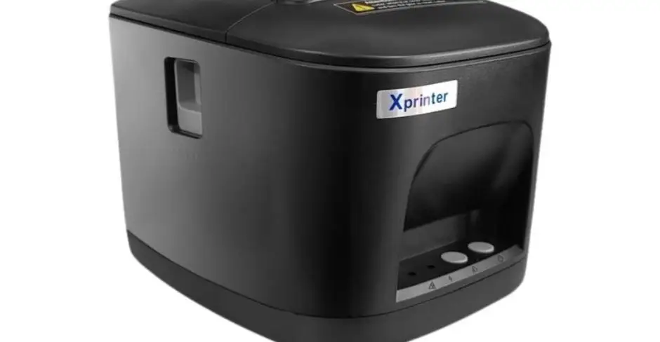 Máy in hóa đơn Xprinter XP-Q80B