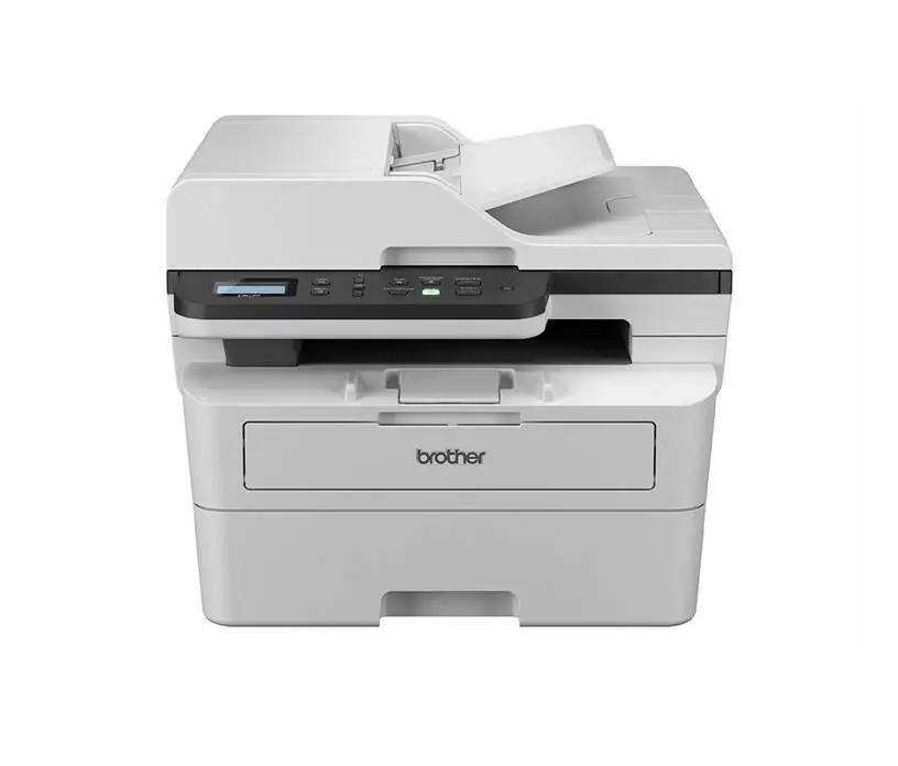 Máy in laser trắng đen Brother DCP-B7640DW (In 2 mặt, Scan, Copy, USB, LAN, Wifi, ADF) Máy in laser trắng đen đa năng Brother DCP-B7640DW