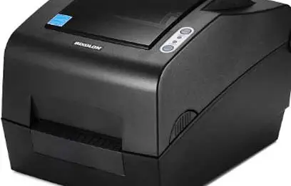 Máy In Mã Vạch Bixolon SLP-TX403EG (178 mm/s, 300 dpi, LAN)
