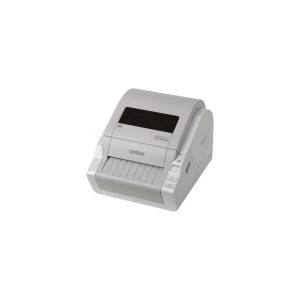 Máy in mã vạch Brother TD-4000 (300 dpi, in nhiệt trực tiếp)