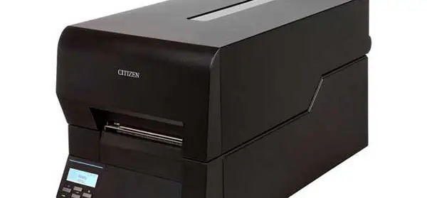 Máy in mã vạch Citizen CL-E720 203 dpi