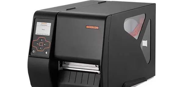 Máy in mã vạch công nghiệp Bixolon XT2-43 300 dpi