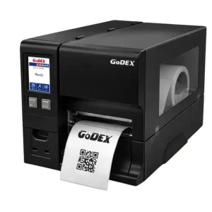 Máy in mã vạch công nghiệp Godex GX460i Pro 600 dpi