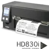 Máy in mã vạch công nghiệp Godex HD830i 300 dpi