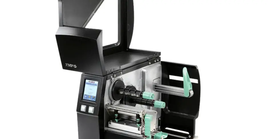 Máy in mã vạch công nghiệp Godex ZX1600i+