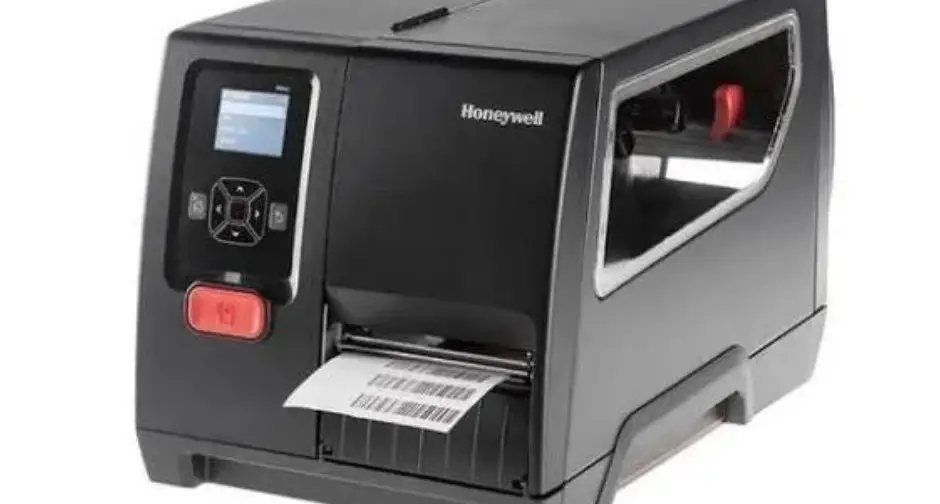 Máy in mã vạch công nghiệp Honeywell PM42