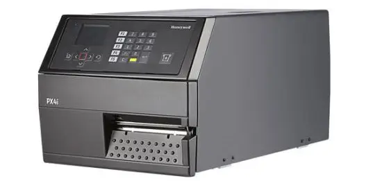 Máy in mã vạch công nghiệp Honeywell PX6ie