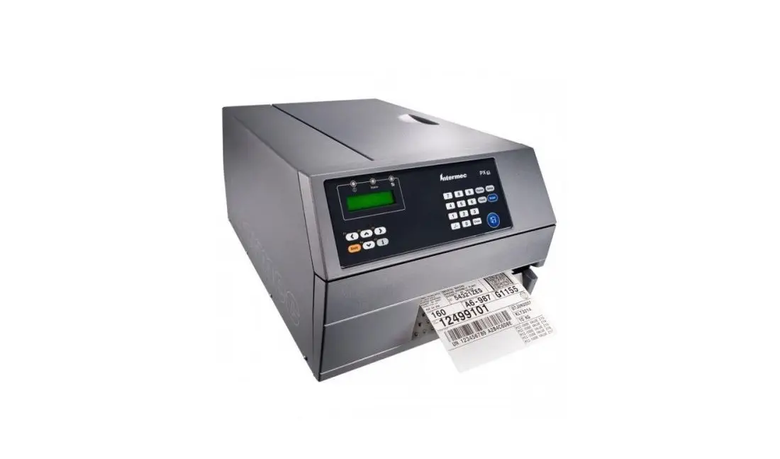Máy in mã vạch công nghiệp Intermec PX6i