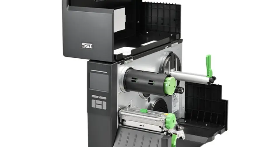Máy in mã vạch công nghiệp TSC MH641 600 dpi