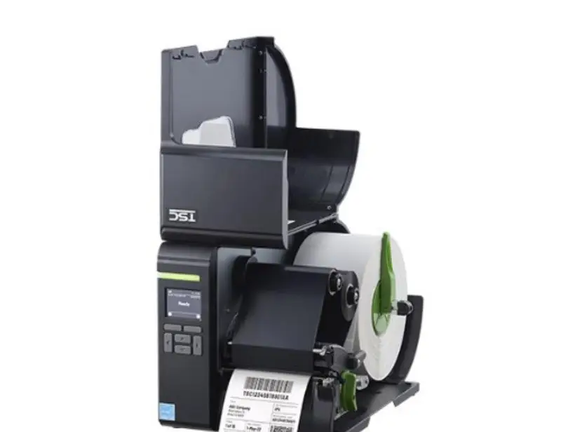 Máy in mã vạch công nghiệp TSC ML241P