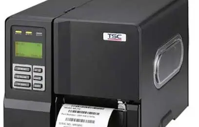 Máy in mã vạch công nghiệp TSC TTP ME-240