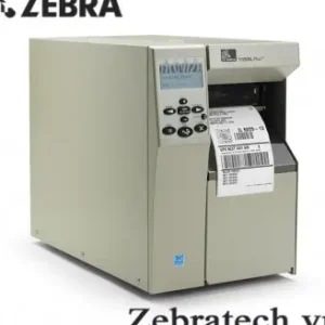 Máy in mã vạch công nghiệp Zebra 105SLPlus