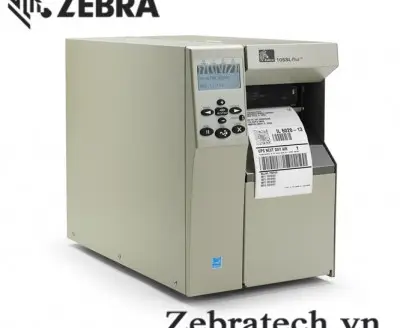 Máy in mã vạch công nghiệp Zebra 105SLPlus