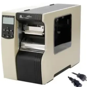 Máy in mã vạch công nghiệp Zebra 110Xi4