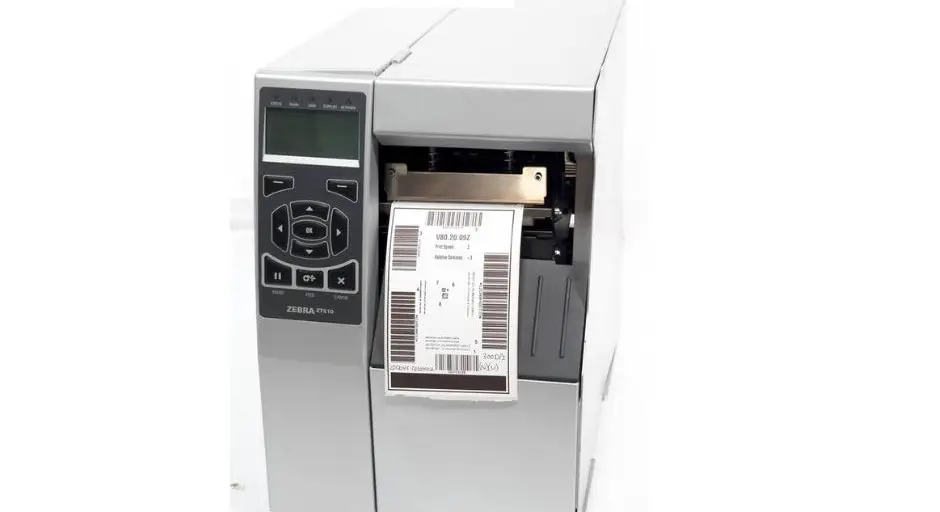 Máy in mã vạch công nghiệp Zebra ZT510 300 dpi (ZT51043-T0P0000Z)