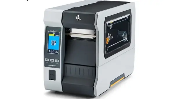 Máy in mã vạch công nghiệp Zebra ZT610