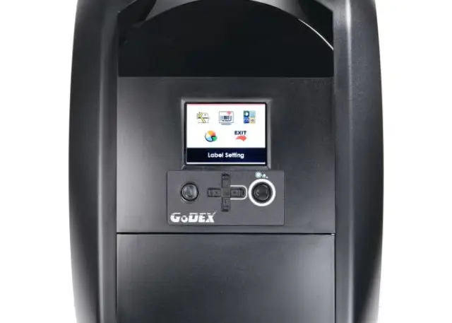 Máy in mã vạch GoDEX RT700iW / RT730iW