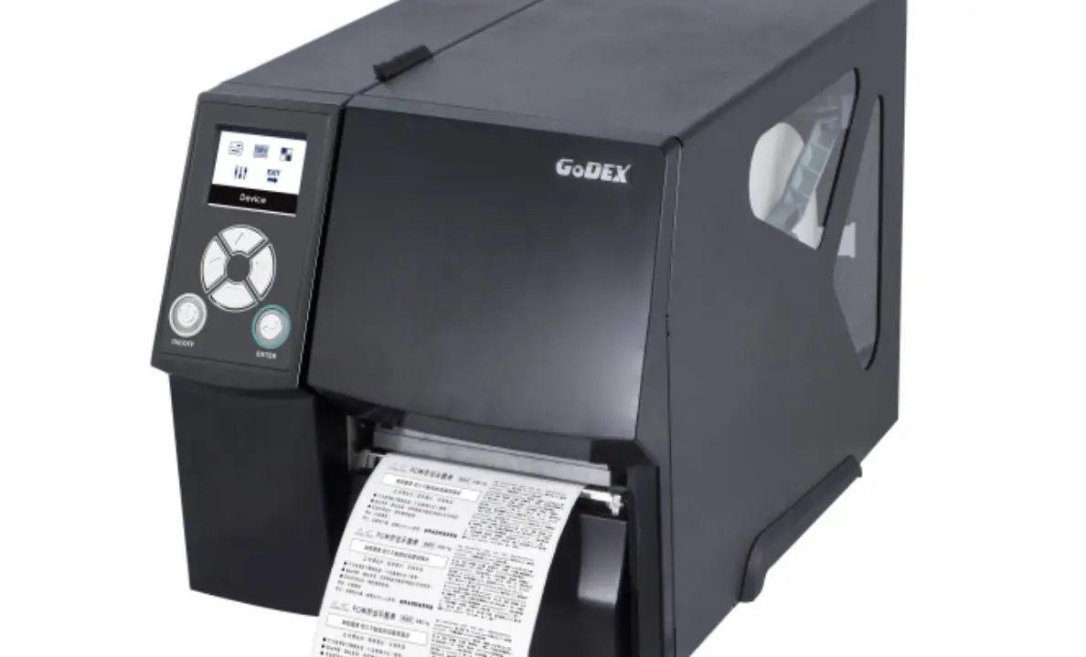 Máy in mã vạch Godex ZX420i Pro