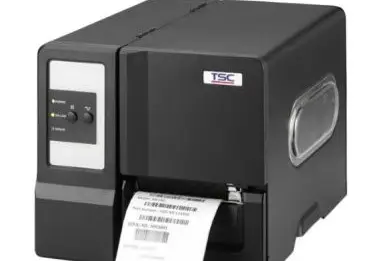 Máy in mã vạch ME240 Series – Máy in tem nhãn công nghiệp bền bỉ, ổn định